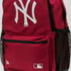 New Era MLB Delaware Bag NY vínový / černý