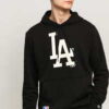 New Era MLB Seasonal TM Logo Hoody LA černá S