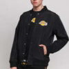 New Era NBA Team Logo Jacket LA Lakers černá XXL