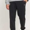 New Era NFL Mid Heather Jogger Pants melange černé L