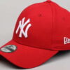 New Era Youth 940K MLB League Basic NY C/O červená