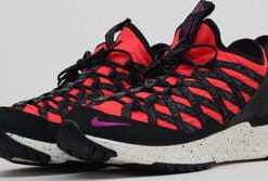 Nike ACG React Terra Gobe bright crimson / vivid purple EUR 36