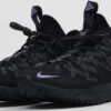 Nike ACG React Terra Gobe black / space purple - anthracite EUR 36