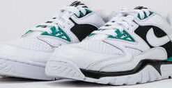 Nike Air Cross Trainer 3 Low white / white - neptune green EUR 46