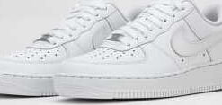 Nike Air Force 1 07 white / white EUR 38.5