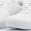 Nike Air Force 1 Flyknit 2.0 (GS) white / white - white EUR 36.5