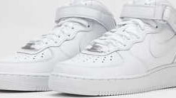 Nike Air Force 1 Mid 07 white / white EUR 49.5