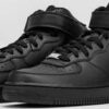 Nike Air Force 1 Mid '07 black / black - black EUR 38.5