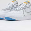 Nike Air Force 1 React white / lt smoke grey EUR 40