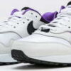 Nike Air Max 1 DNA CH.1 white / black - purple punch EUR 40.5