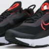 Nike Air Max 2090 (GS) black / chile red - black - black EUR 39