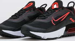 Nike Air Max 2090 (GS) black / chile red - black - black EUR 39