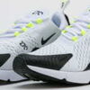 Nike Air Max 270 white / black - volt EUR 47