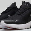 Nike Air Max 270 (GS) black / white - anthracite EUR 36