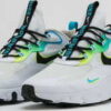 Nike Air Max 270 React WW white / black - blue fury - volt EUR 42.5