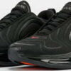 Nike Air Max 720 black / hyper crimson EUR 41