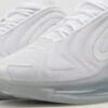 Nike Air Max 720 white / white - mtlc platinum EUR 45.5