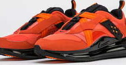 Nike Air Max 720 Slip / OBJ team orange / black - team orange EUR 47.5