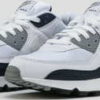 Nike Air Max 90 white / white - particle grey EUR 42