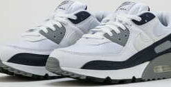 Nike Air Max 90 white / white - particle grey EUR 42