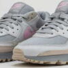 Nike Air Max 90 vast grey / pink - wolf grey