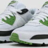 Nike Air Max 90 white / white - chlorophyll - black EUR 45