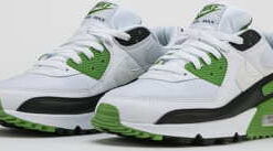 Nike Air Max 90 white / white - chlorophyll - black EUR 45