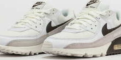 Nike Air Max 90 white / baroque brown - sail EUR 45.5