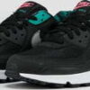 Nike Air Max 90 CL black / particle grey - new green EUR 42.5