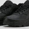 Nike Air Max 90 Leather black / black EUR 42.5