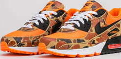 Nike Air Max 90 SP total orange / black EUR 37.5