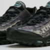 Nike Air Max 95 black / black - aurora green EUR 42.5