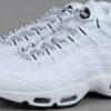 Nike Air Max 95 white / black - black EUR 40