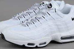 Nike Air Max 95 white / black - black EUR 40