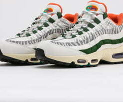 Nike Air Max 95 Era sail / new green - forest green EUR 44