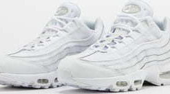 Nike Air Max 95 Essential white / white - grey fog EUR 48.5