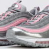 Nike Air Max 97 (GS) metalic silver / pink EUR 39