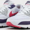 Nike Air Max III white / eggplant - flare - zen grey EUR 41