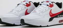 Nike Air Max LTD 3 white / university red - black EUR 46