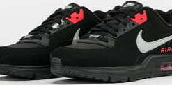 Nike Air Max LTD 3 black / smoke grey EUR 41