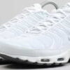 Nike Air Max Plus white / white - black - cool grey EUR 47.5