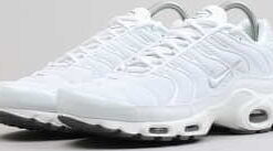 Nike Air Max Plus white / white - black - cool grey EUR 47.5