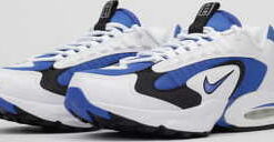 Nike Air Max Triax white / varsity royal - black EUR 40.5