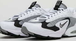 Nike Air Max Triax white / particle grey - black - volt EUR 42.5