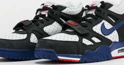 Nike Air Trainer 3 black / deep royal blue - white EUR 42