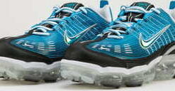 Nike Air Vapormax 360 laser blue / black - white EUR 45.5