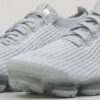 Nike Air Vapormax Flyknit 3 white / white - pure platinum EUR 43