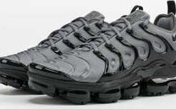 Nike Air Vapormax Plus cool grey / black EUR 41