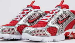 Nike Air Zoom Spiridon Cage 2 track red / track red - white EUR 46