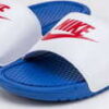 Nike Benassi JDI game royal / university red EUR 44